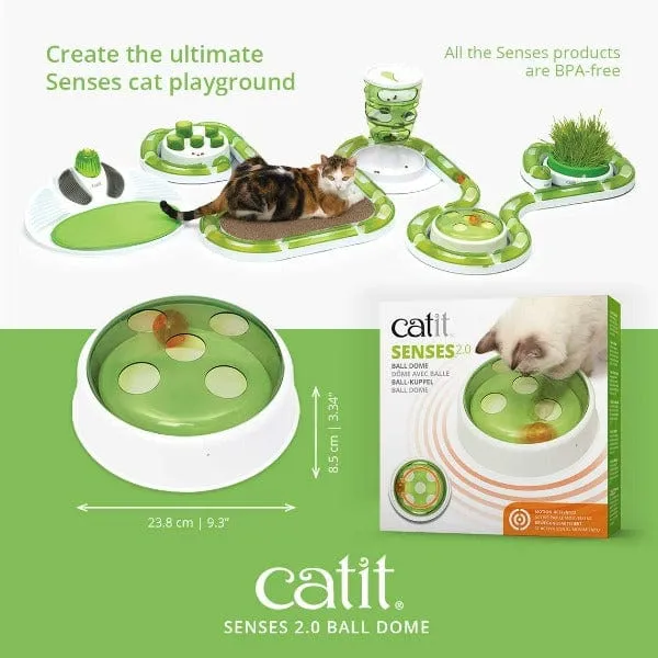 Catit Senses 2.0 Ball Dome