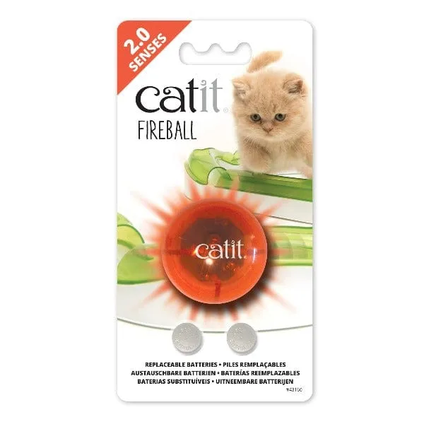 Catit Senses 2.0 Fireball