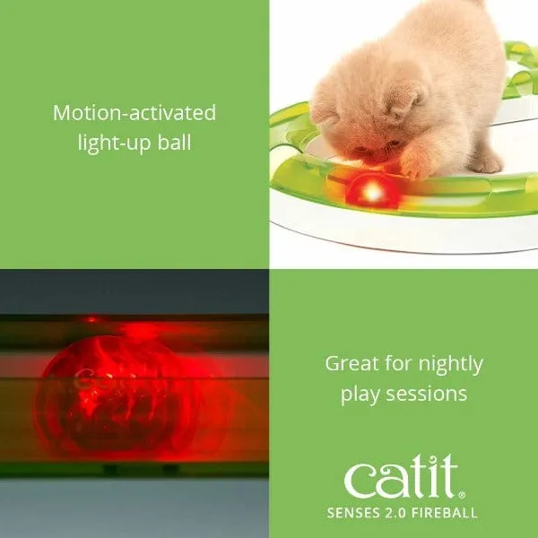 Catit Senses 2.0 Fireball