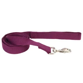 Coastal Pet Products New Earth Soy Eggplant Lead Dog Leash