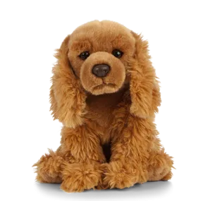 Cocker Spaniel Plush Toy Dog 20cm