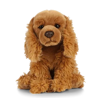 Cocker Spaniel Plush Toy Dog 20cm