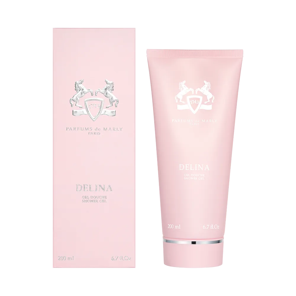 DELINA SHOWER GEL