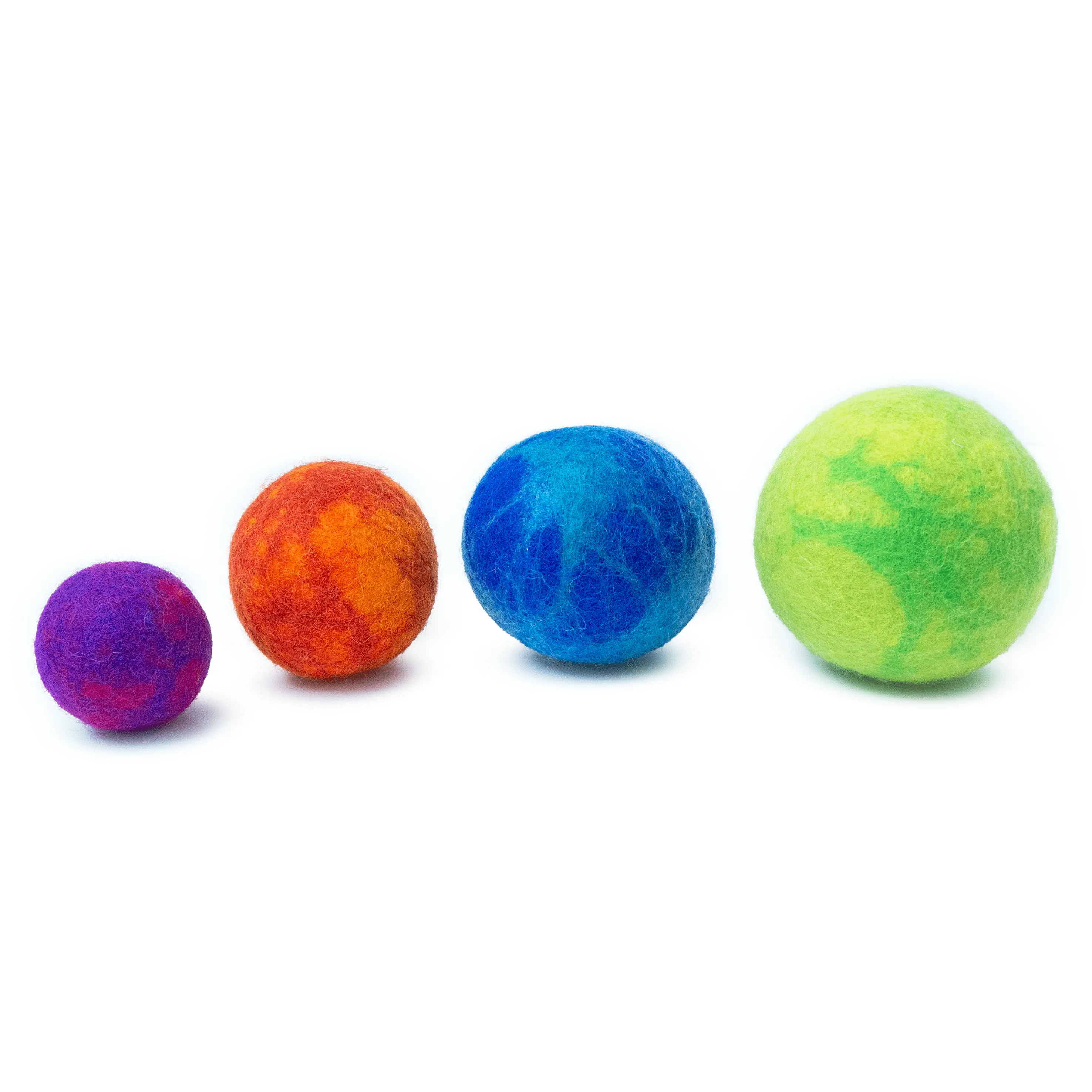 Dog Toy Ball Set of 2 - OCEAN