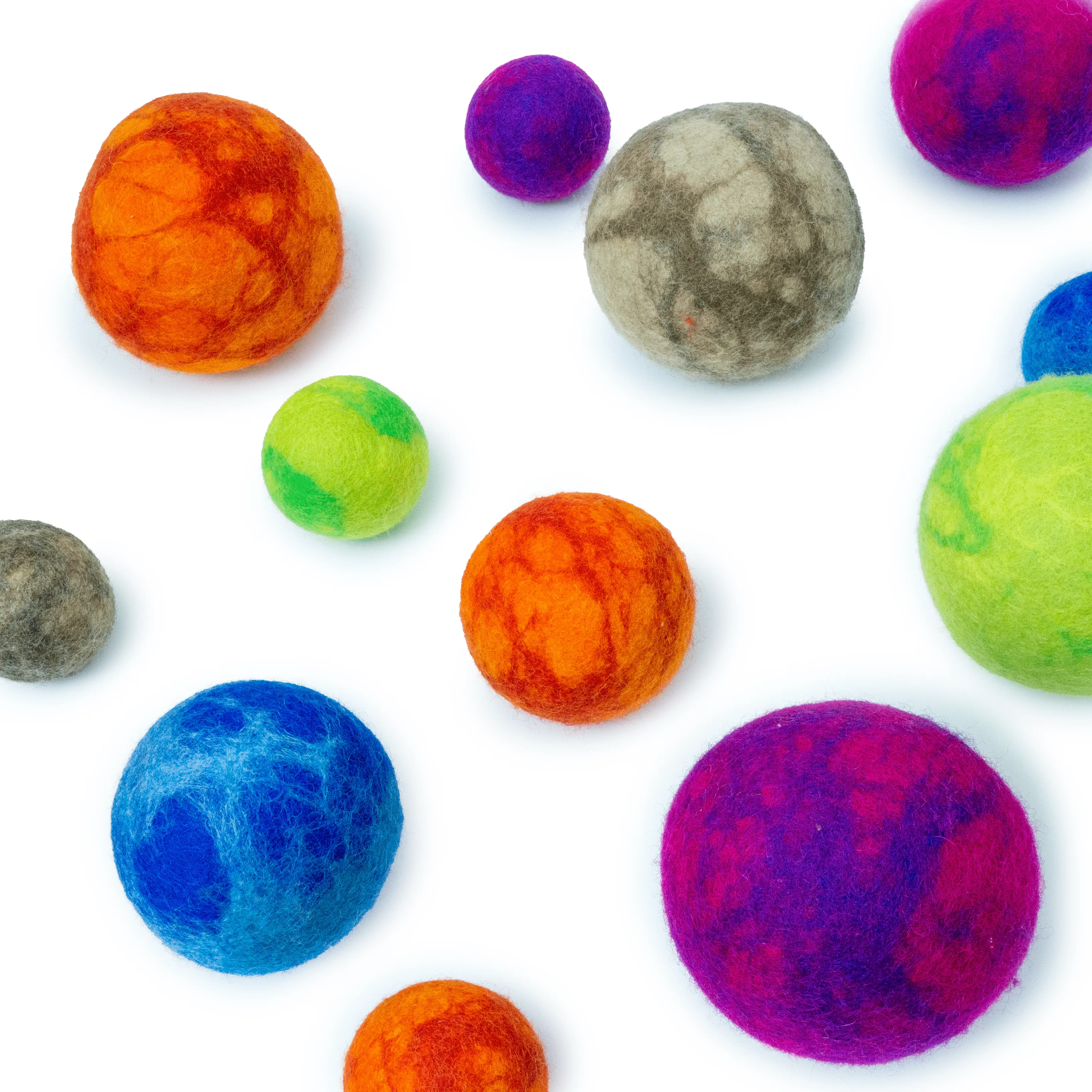 Dog Toy Ball Set of 2 - OCEAN