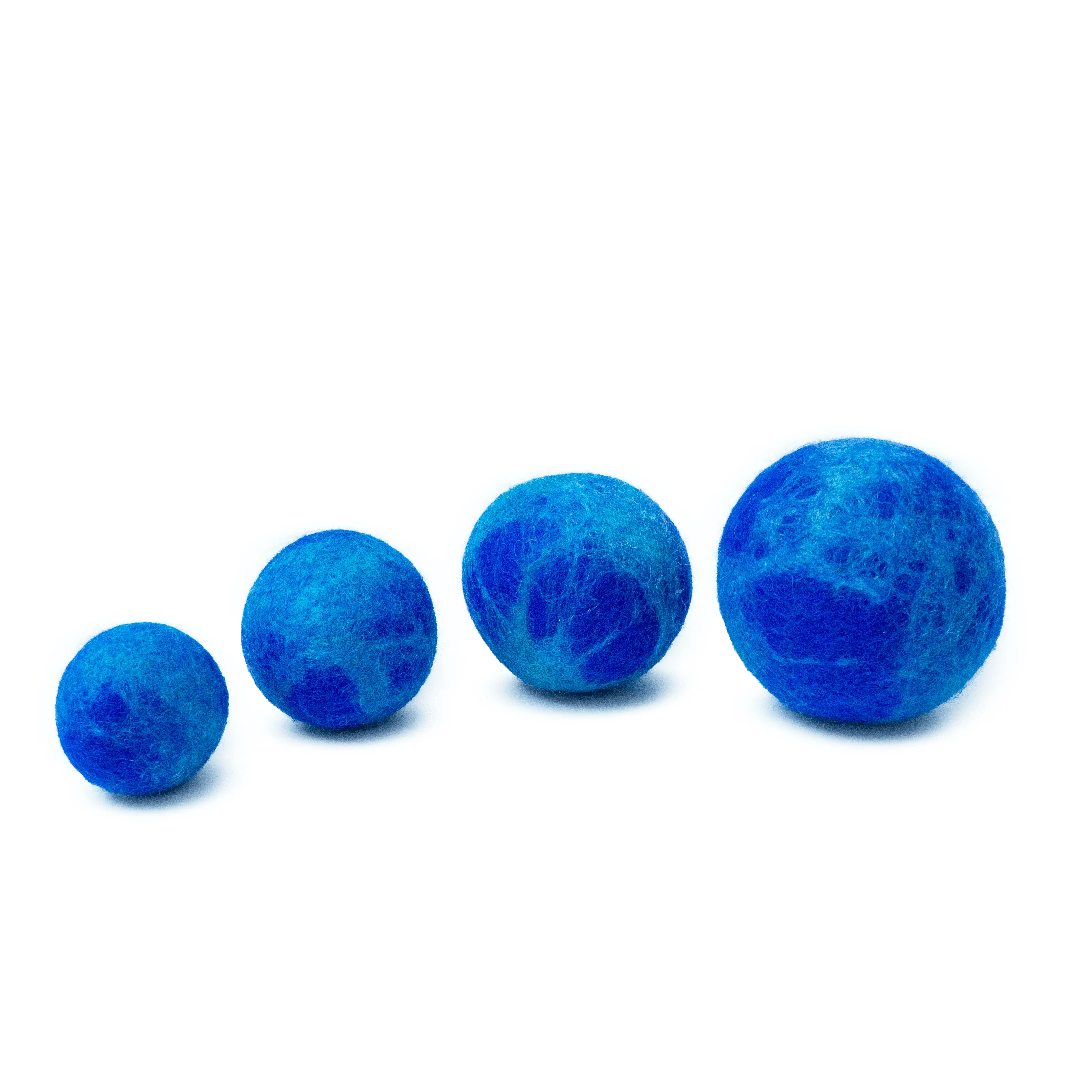 Dog Toy Ball Set of 2 - OCEAN