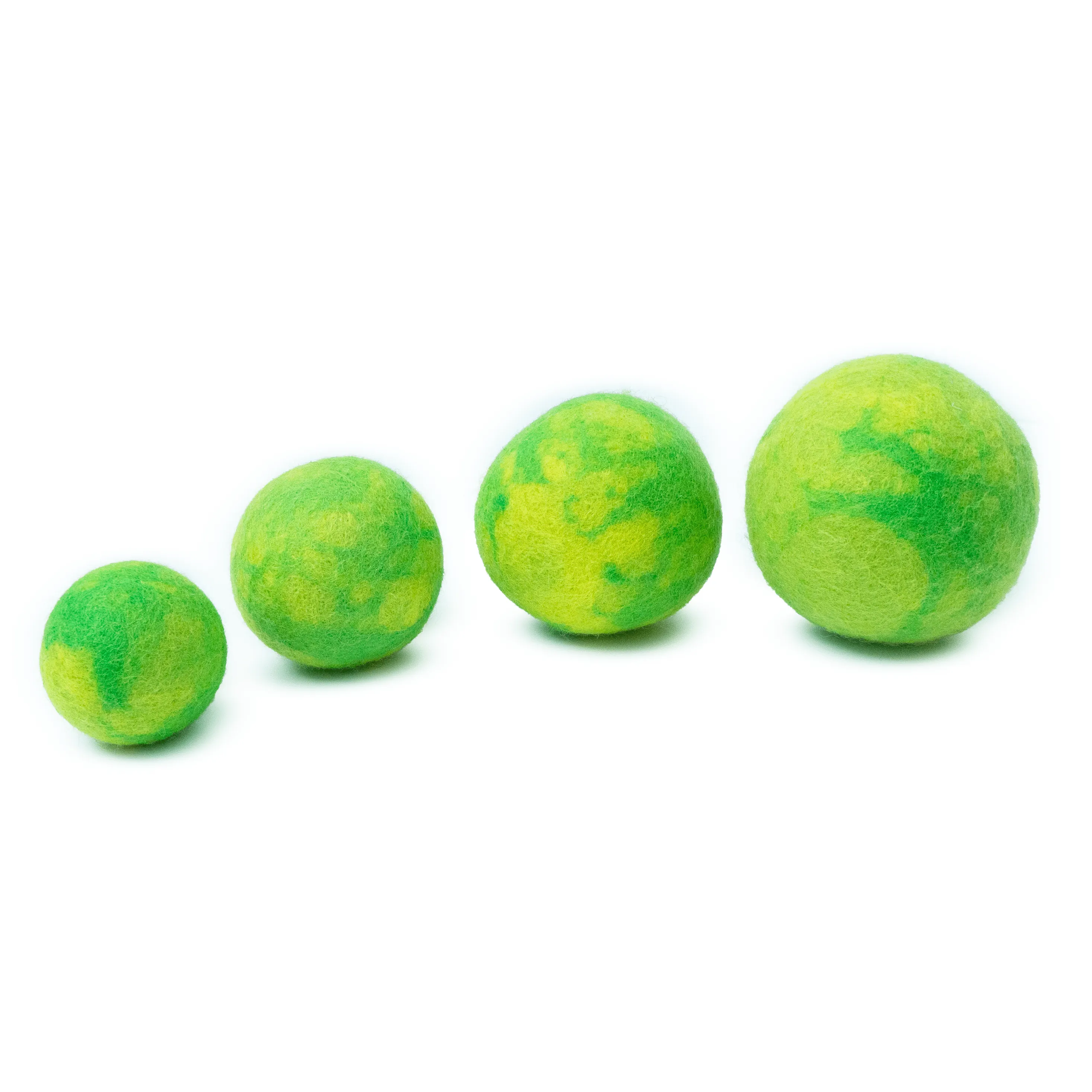 Dog Toy Ball Set of 2 - OCEAN