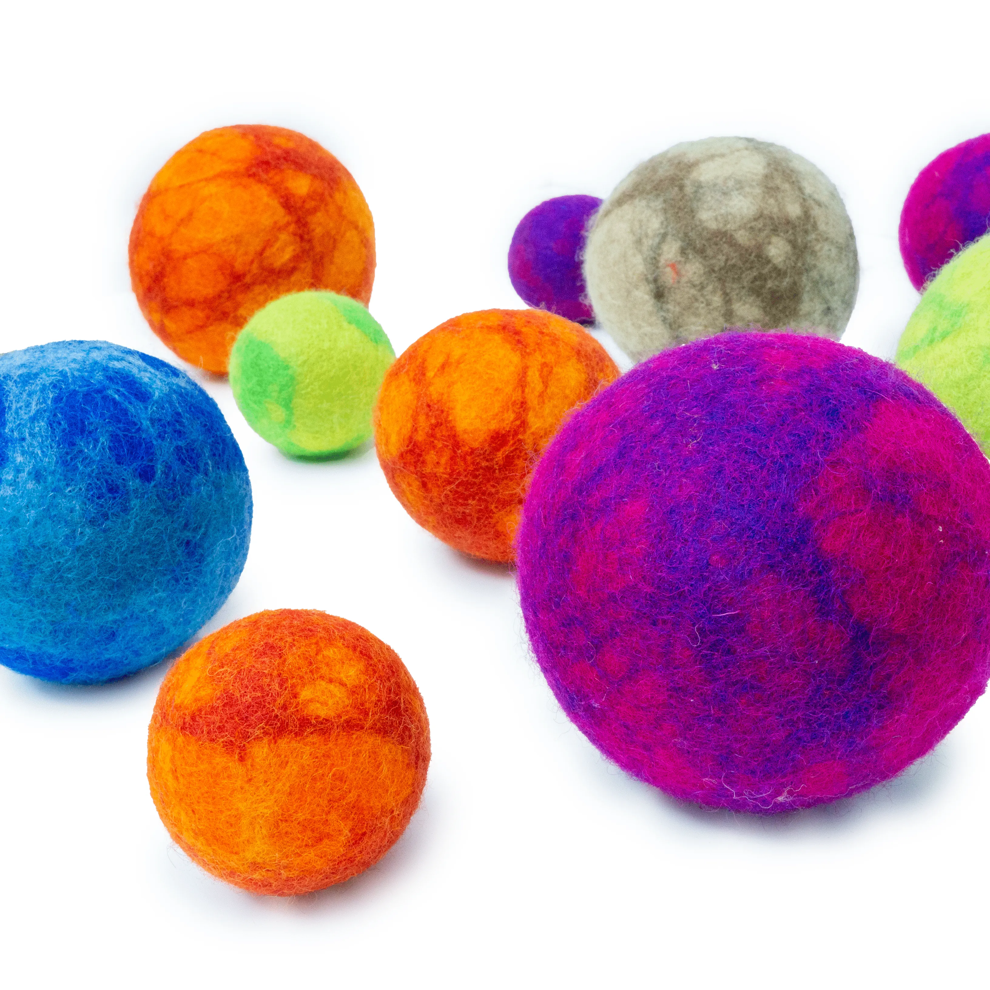 Dog Toy Ball Set of 2 - OCEAN