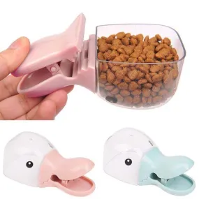 Duckie Cat Food Spoon