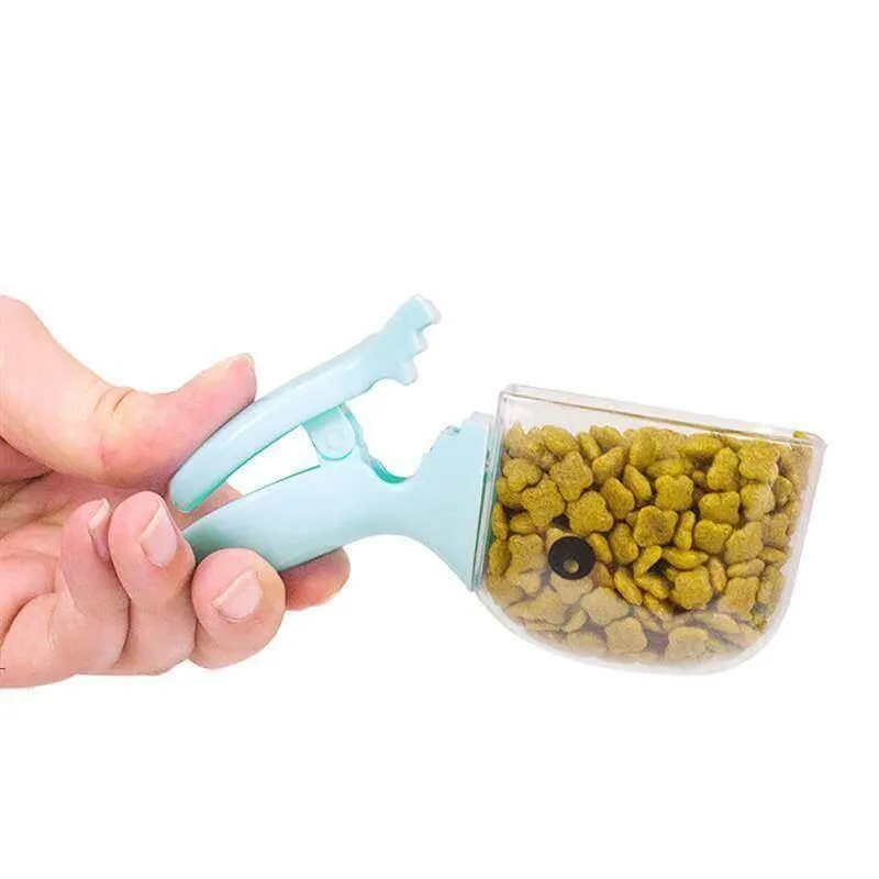 Duckie Cat Food Spoon