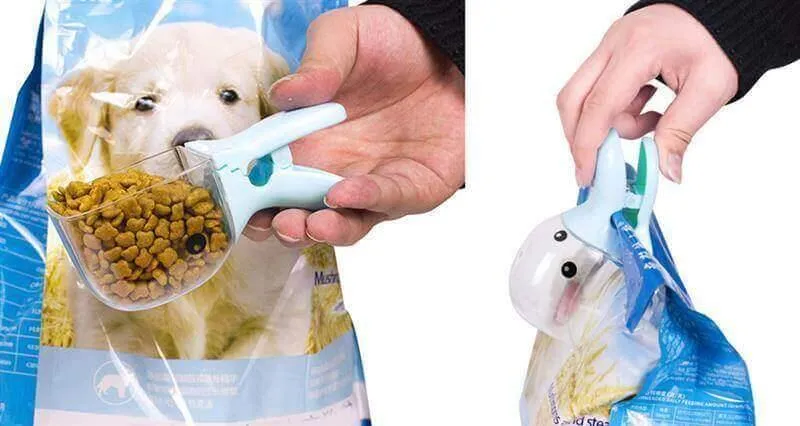 Duckie Cat Food Spoon