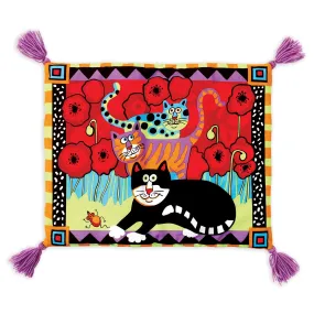 FAT CAT Boogie Catnip Cat Mat