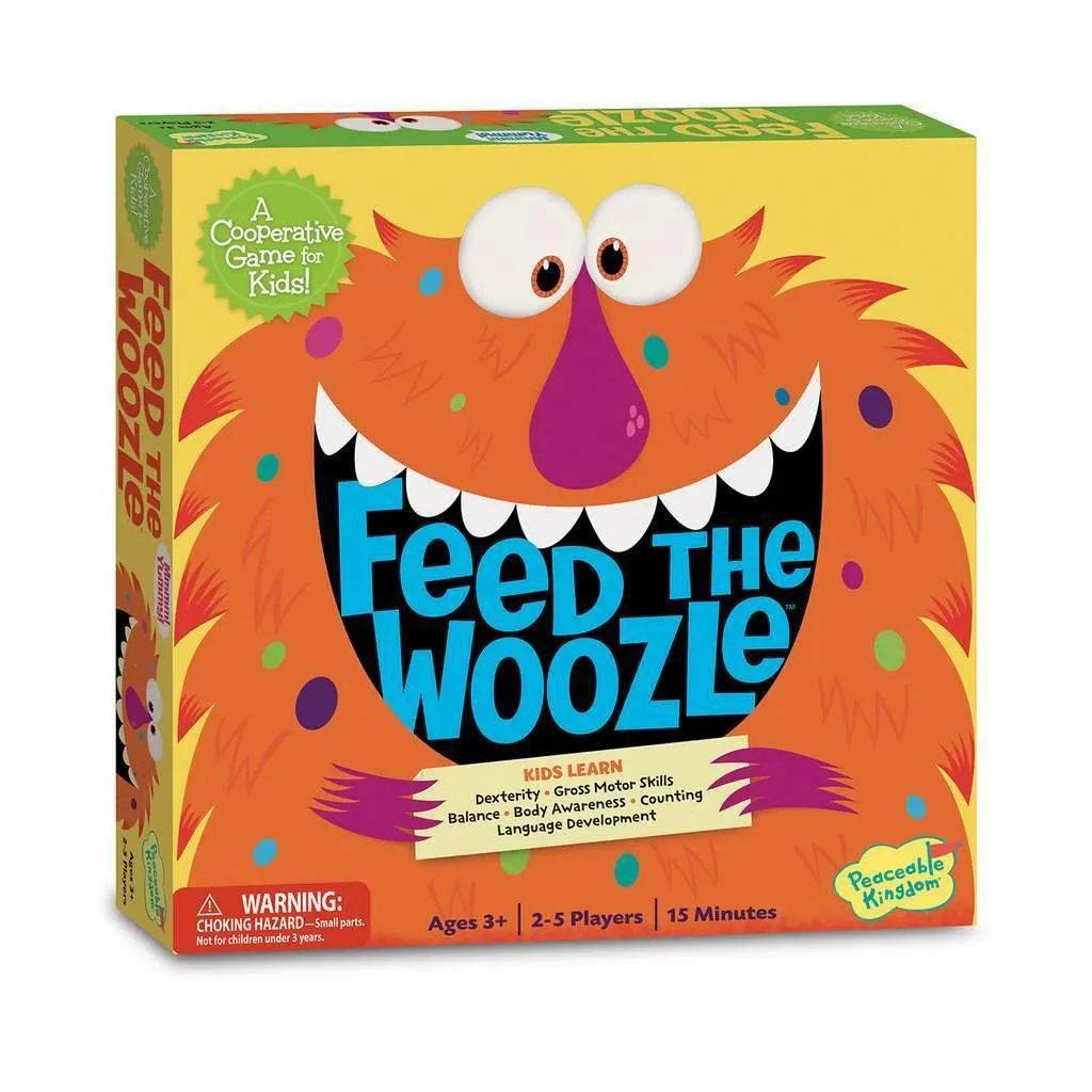 Feed the Woozle