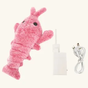 Flapping Lobster Cat Toy