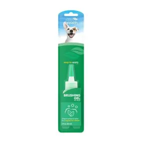 Fresh Breath Dental & Oral Care Brushing Gel for Pets, 2oz.