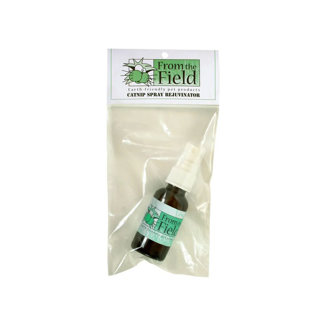 From the Field Organic Catnip Spray Rejuvenator