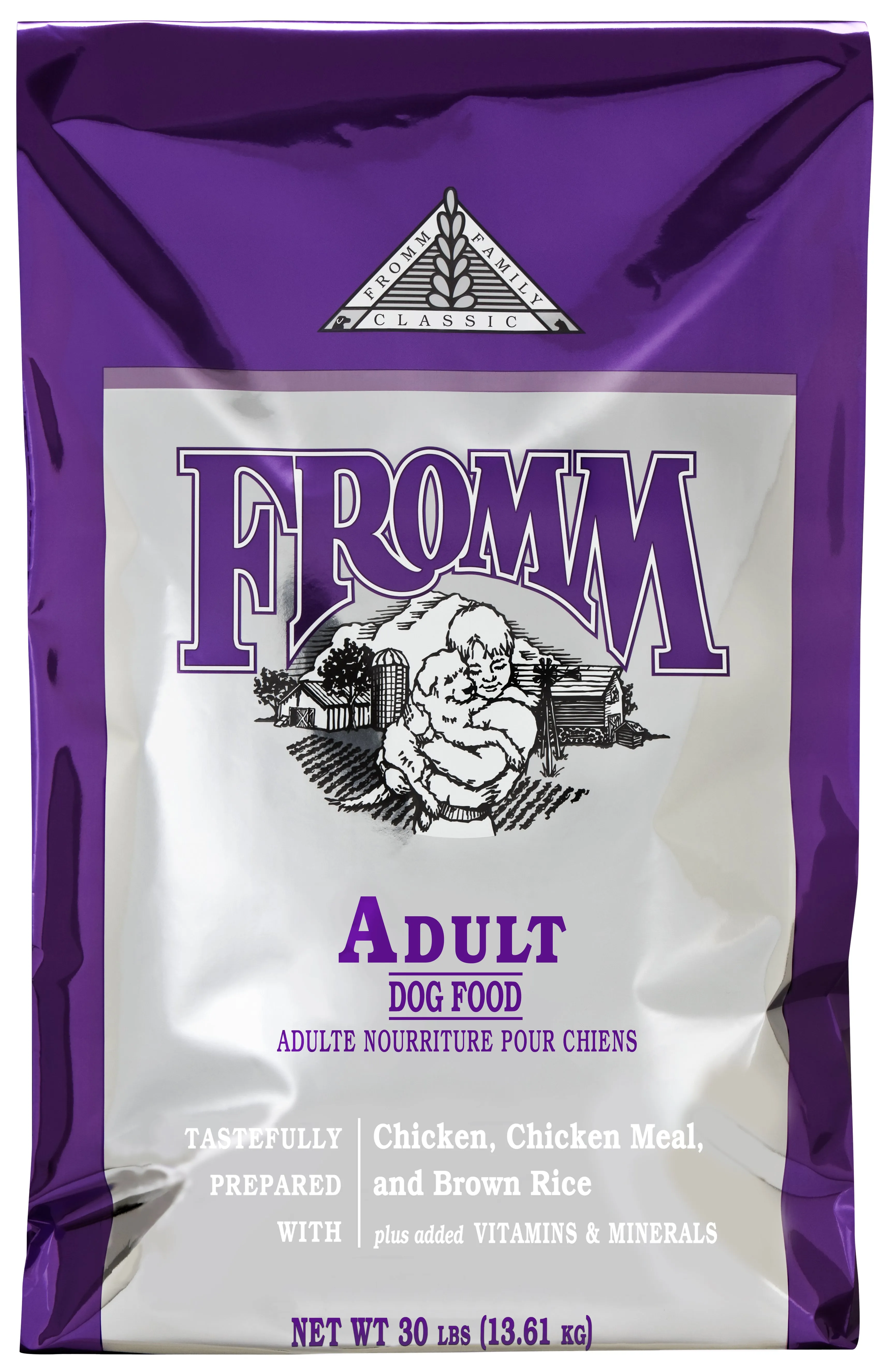 Fromm Classics Adult Dry Dog Food