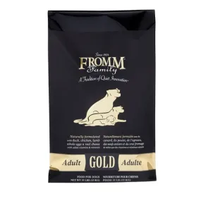 Fromm Gold Nutritionals Adult Dry Dog Food