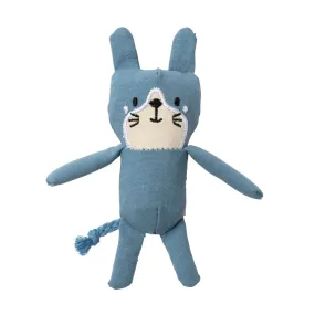 FuzzYard Life Cat Toy Kitty French Blue