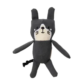 FuzzYard Life Cat Toy Kitty Slate Grey