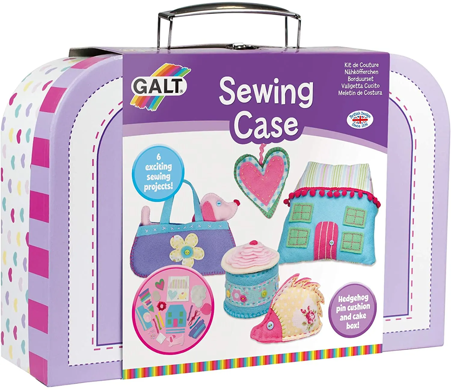 GALT Creative Case- Sewing Case