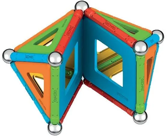 Geomag 378 Supercolor Panels Eco 52 pcs