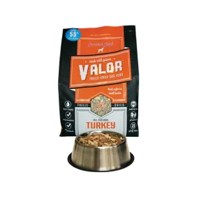 Grandma Lucy's Valor Freeze-Dried Turkey/Quinoa Dog Food