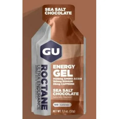 Gu Energy Roctane Energy Gels - 1 Packet