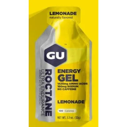 Gu Energy Roctane Energy Gels - 1 Packet