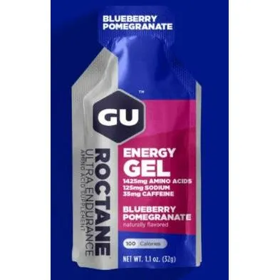 Gu Energy Roctane Energy Gels - 1 Packet