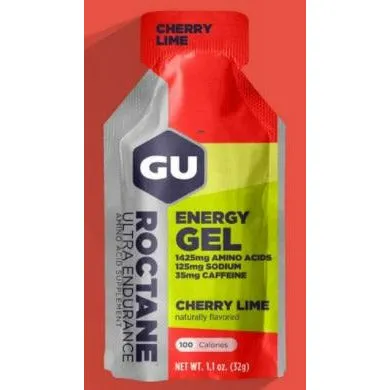 Gu Energy Roctane Energy Gels - 1 Packet