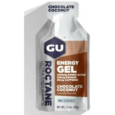 Gu Energy Roctane Energy Gels - 1 Packet