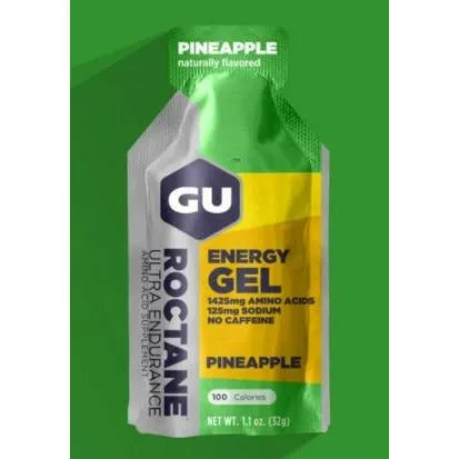 Gu Energy Roctane Energy Gels - 1 Packet