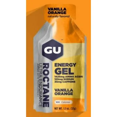 Gu Energy Roctane Energy Gels - 1 Packet