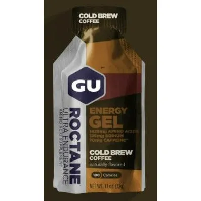 Gu Energy Roctane Energy Gels - 1 Packet