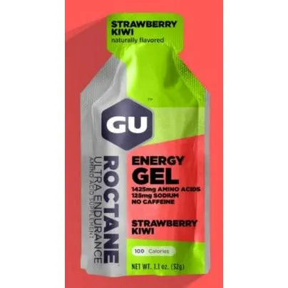 Gu Energy Roctane Energy Gels - 1 Packet