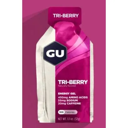 Gu Original Nutritional Energy Gel - 1 Serving