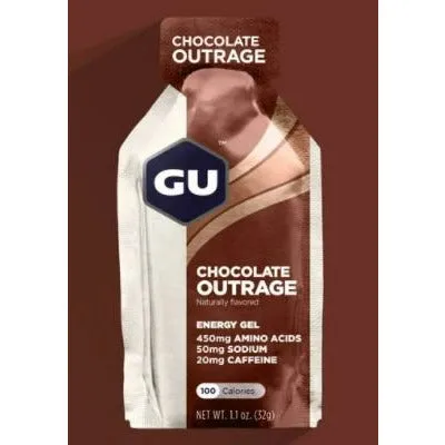 Gu Original Nutritional Energy Gel - 1 Serving