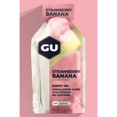 Gu Original Nutritional Energy Gel - 1 Serving