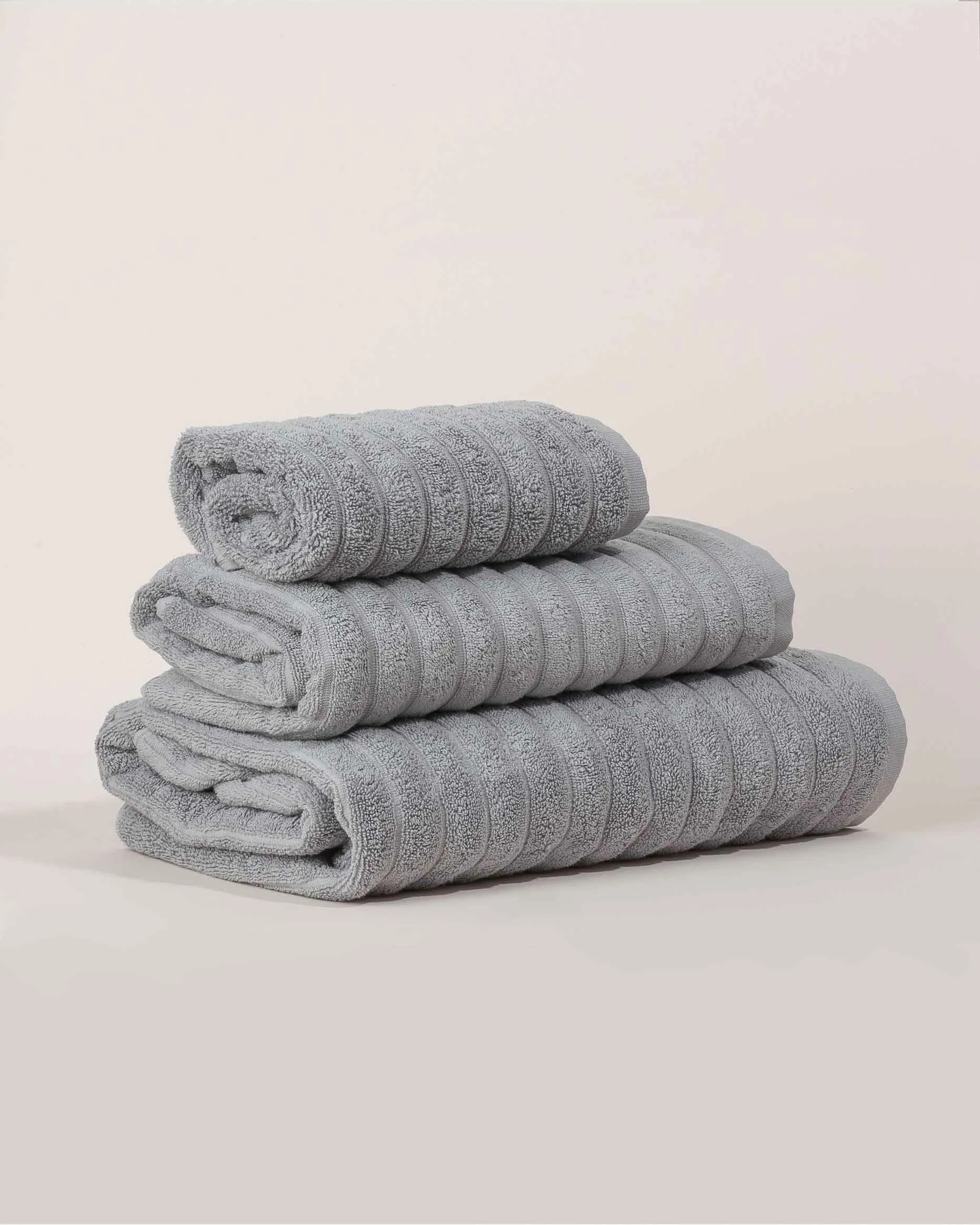 Henley Supreme Cotton Towel - Grey