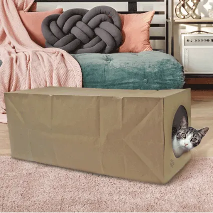 Hide and Sneak - 2 Pack Unique Cat Tunnel