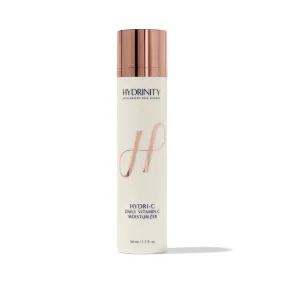 Hydrinity Hydri-C Daily Vitamin C Moisturizer