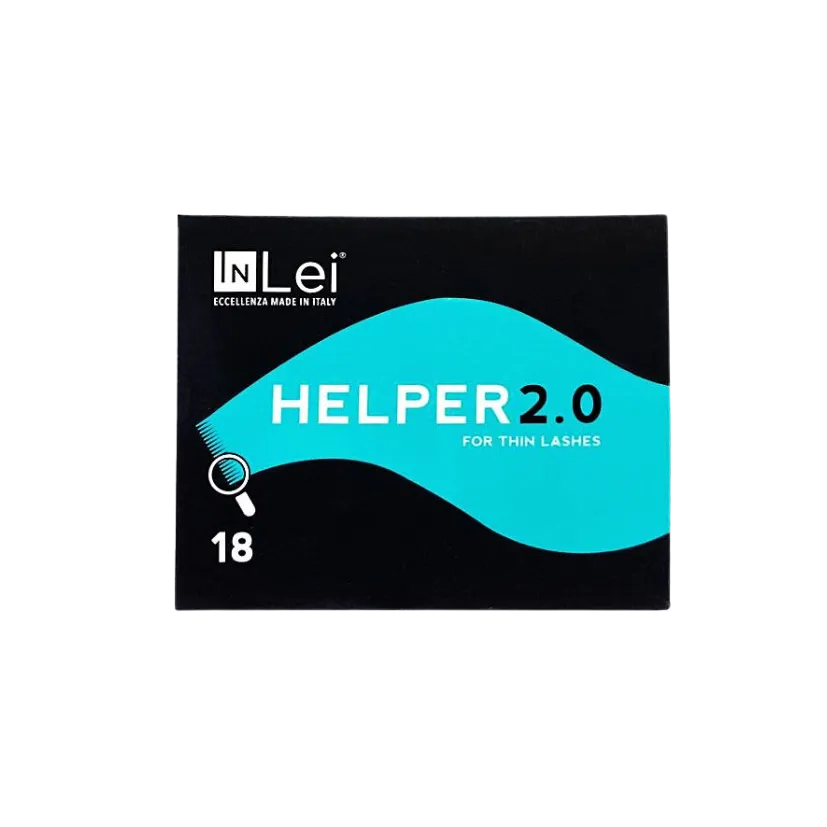 InLei® - Helper 2.0 - Revolutionary lash lift comb for thin eyelashes