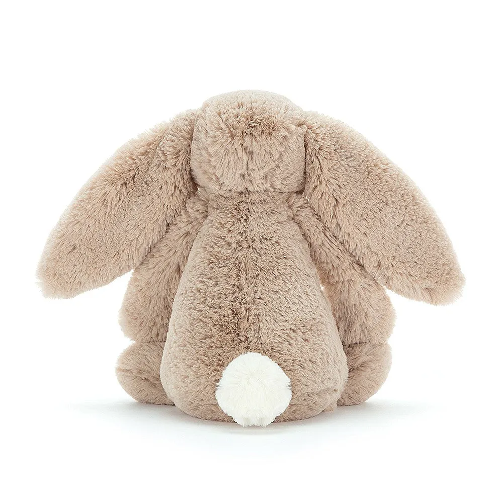 Jellycat Bashful Bunny Beige Assorted sizes