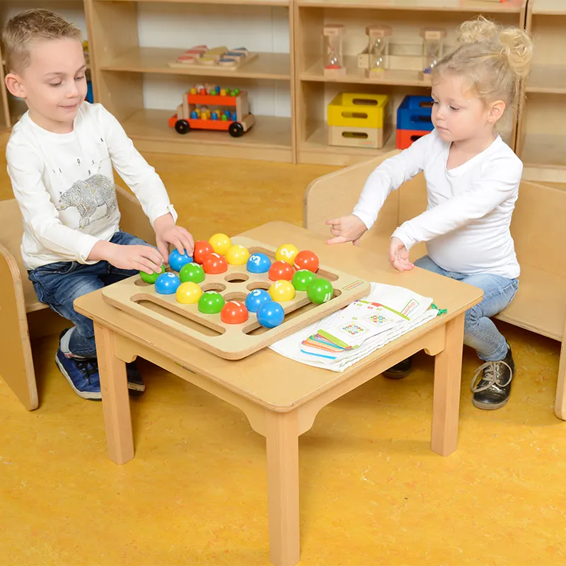 Jumbo Wooden Ball Game