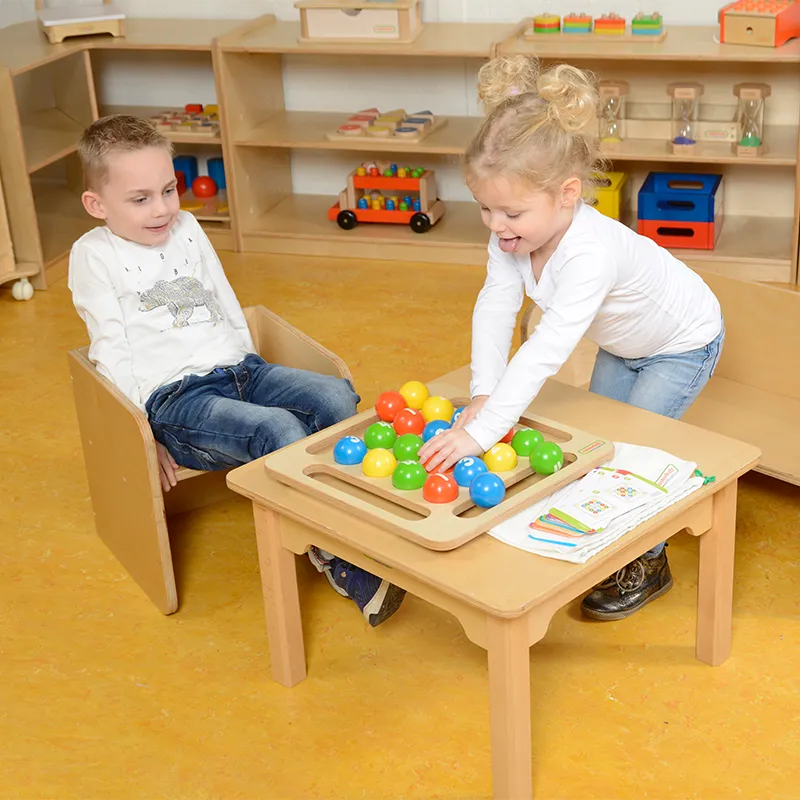 Jumbo Wooden Ball Game