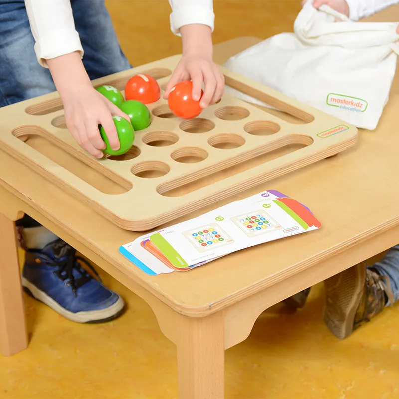 Jumbo Wooden Ball Game