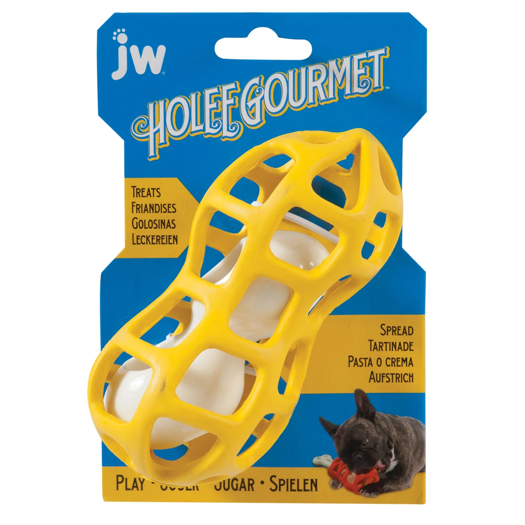 JW Hol-ee Gourmet - Peanut