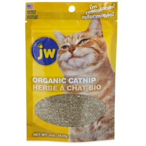 JW Organic Catnip