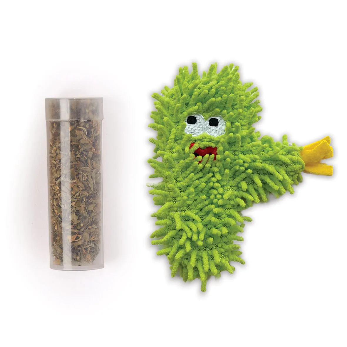 Kazoo Scruffy Cactus Cat Toy